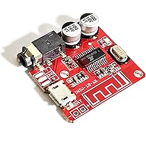 自作bluetooth スピーカーセット DIY-Bluetoothスピーカーキット,2x3W,電子機器,はんだ付け